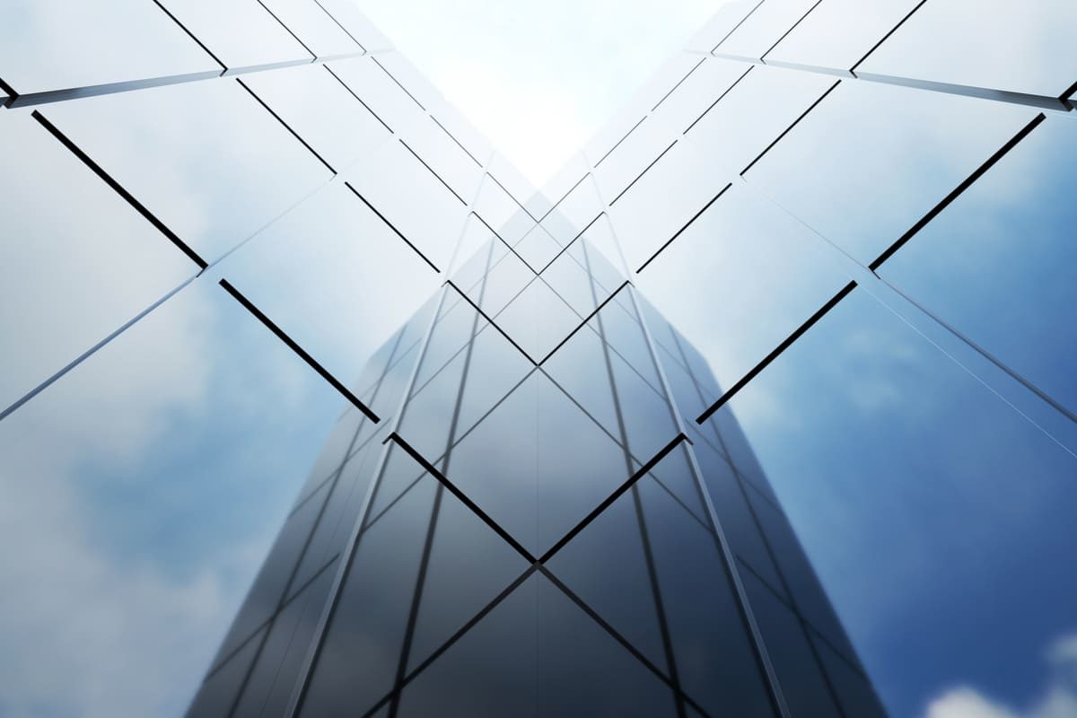 Glass to power