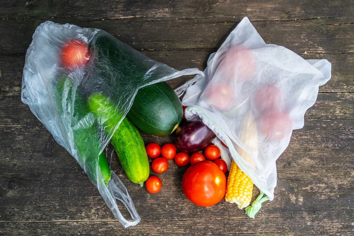 Plastic free