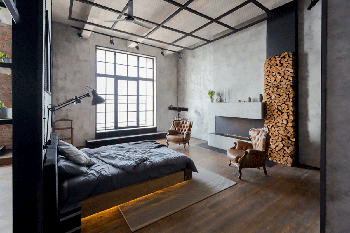 Loft industriale