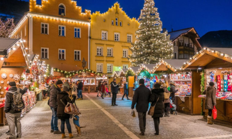 I più bei Mercatini di Natali da visitare in Trentino Alto Adige