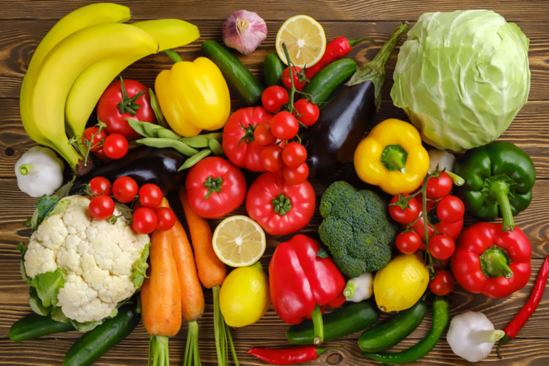 Verdure e ortaggi autunnali: ecco gli alleati del benessere