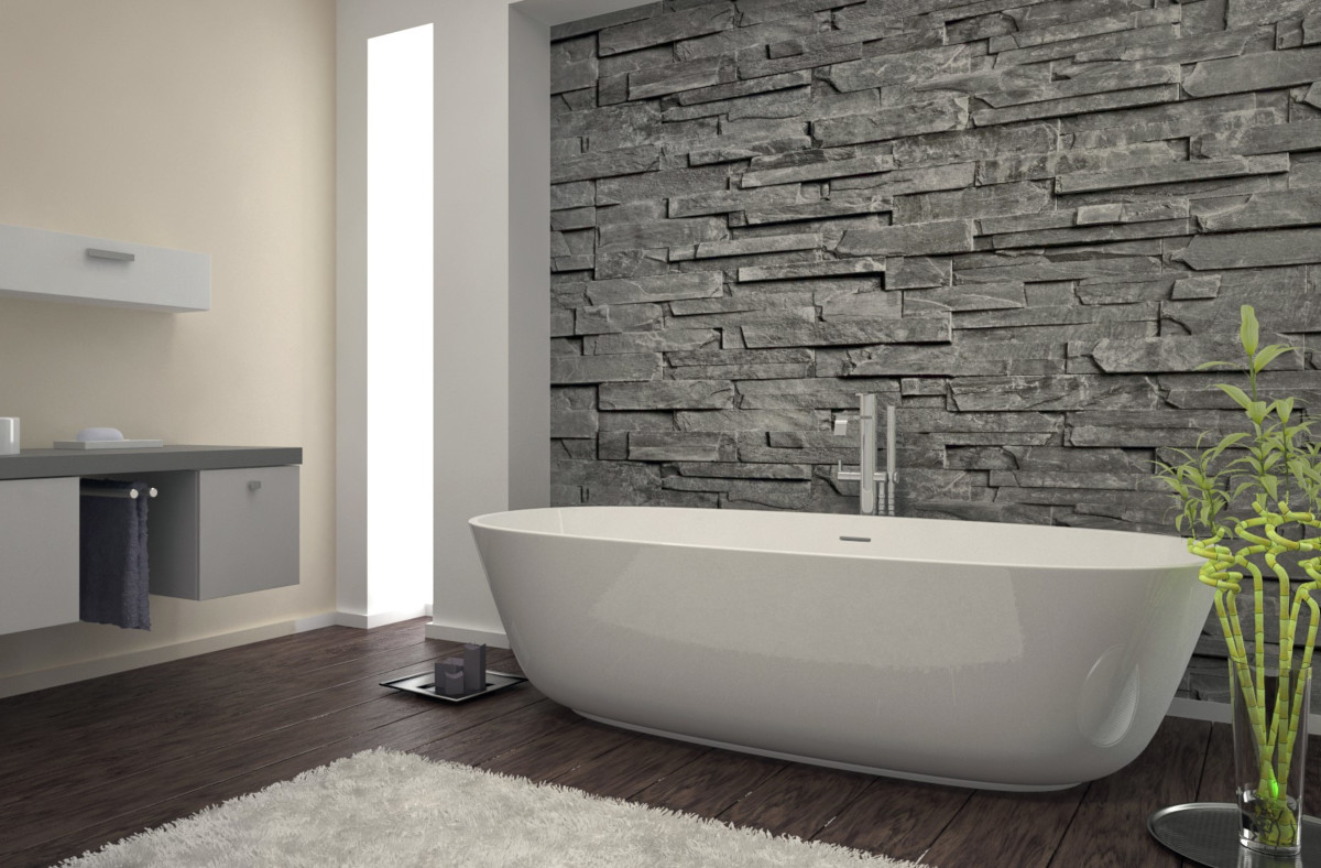 Pillole di Interior Design: il bagno in muratura