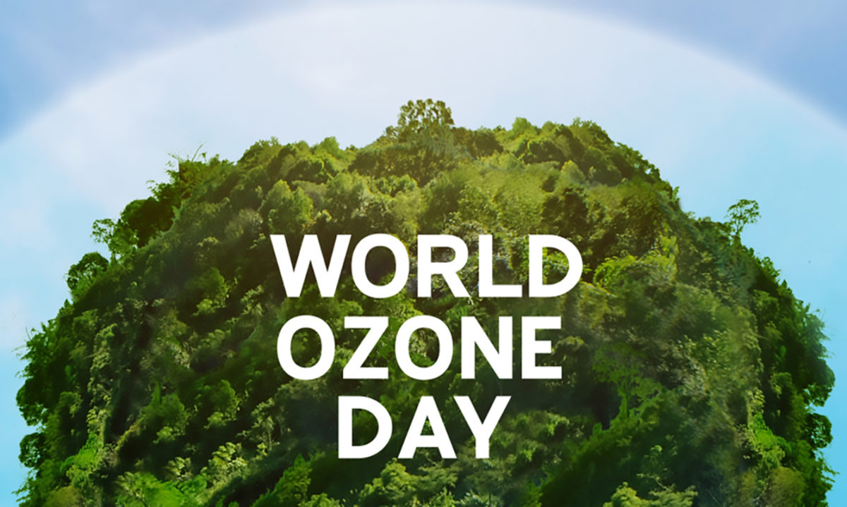 Giornata mondiale per la protezione della fascia d'ozono