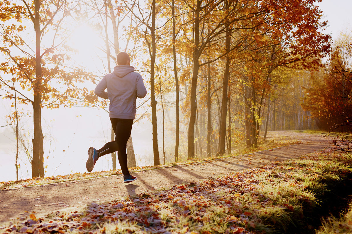 Sport in autunno