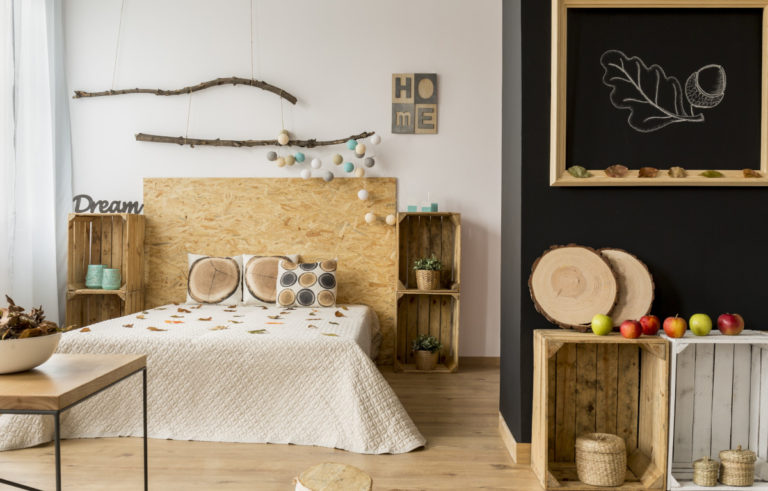 Pillole di Interior Design: arredare casa in autunno