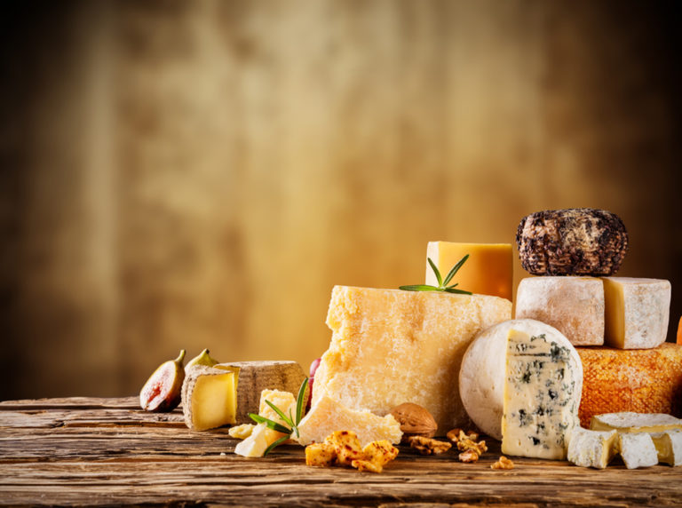 Cheese 2019: il formaggio è servito. Naturale