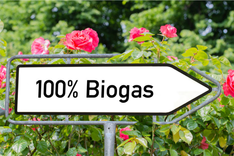 biogas