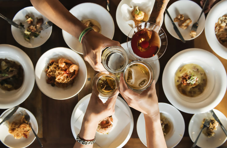 Slow Food presenta "Le ricette del dialogo. Cibo e storie per l’intercultura e l’integrazione"