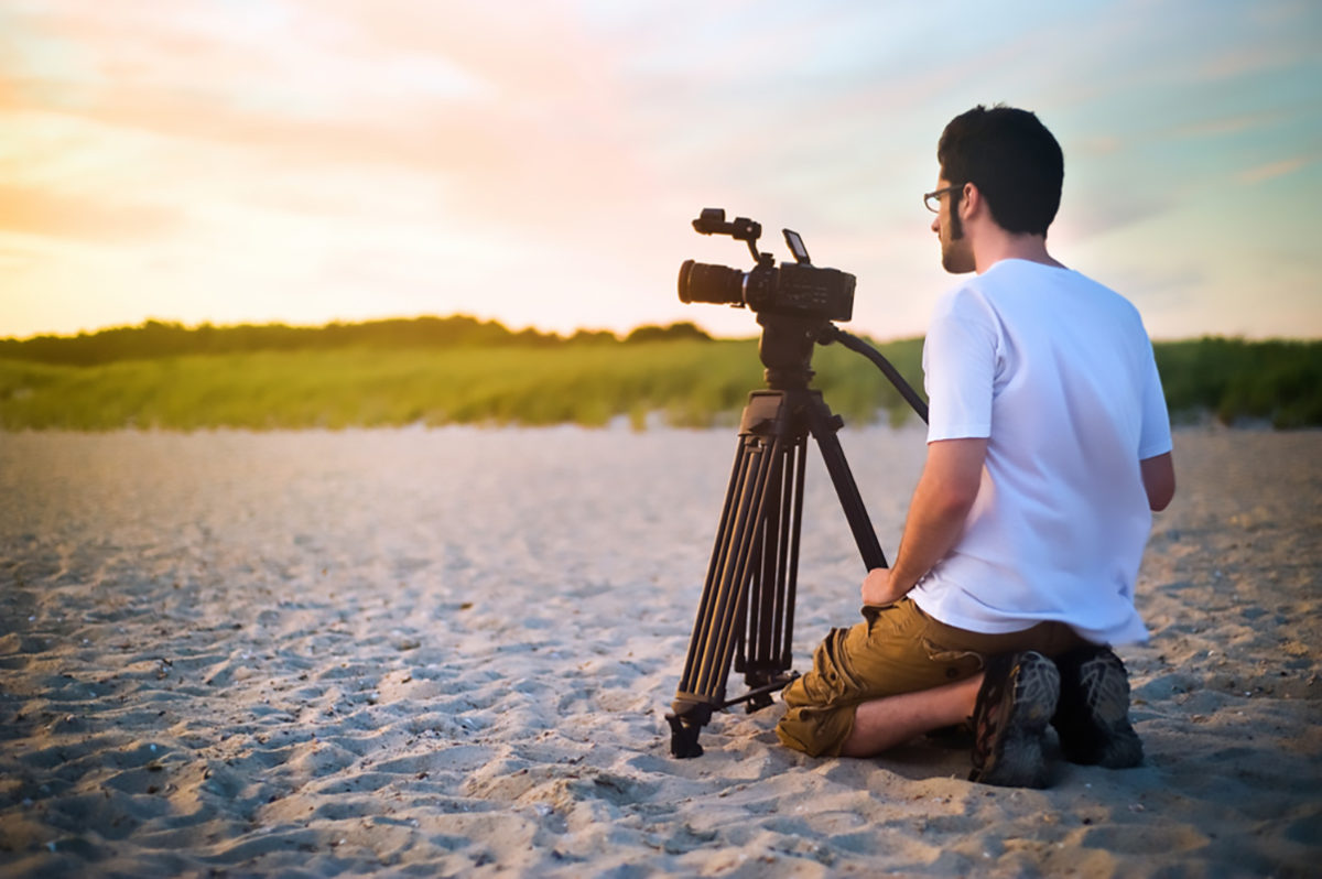 Ambiente: il tuo progetto video può diventare realtà. Partecipa ad Infinity Lab