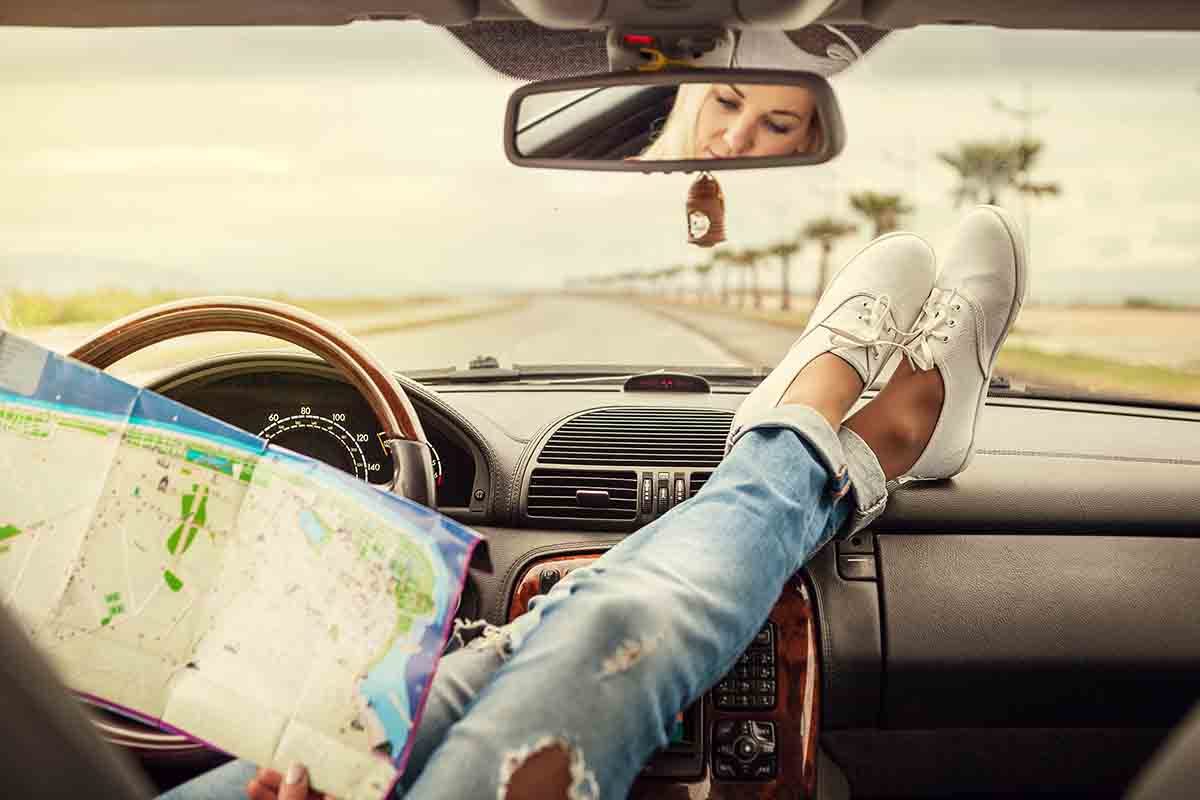 road trip in europa