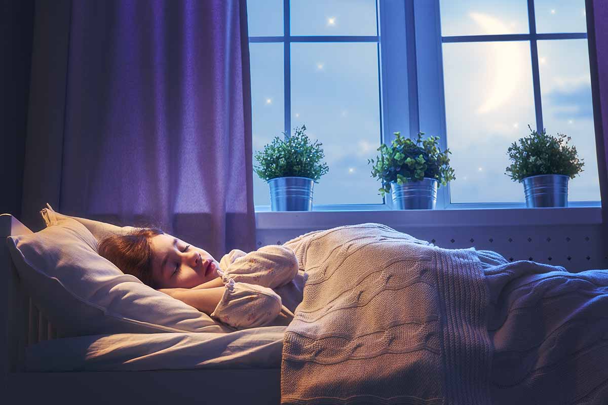 Le 5 cose da non fare prima di andare a dormire