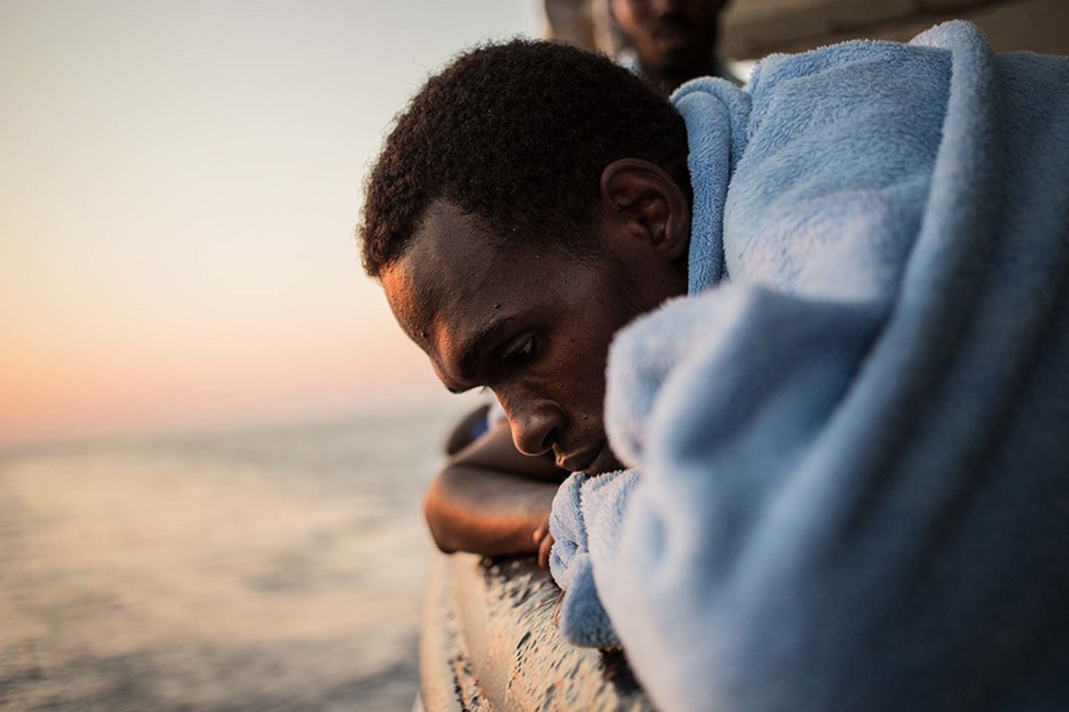 Documentario Frontiere, le vie per l’Europa