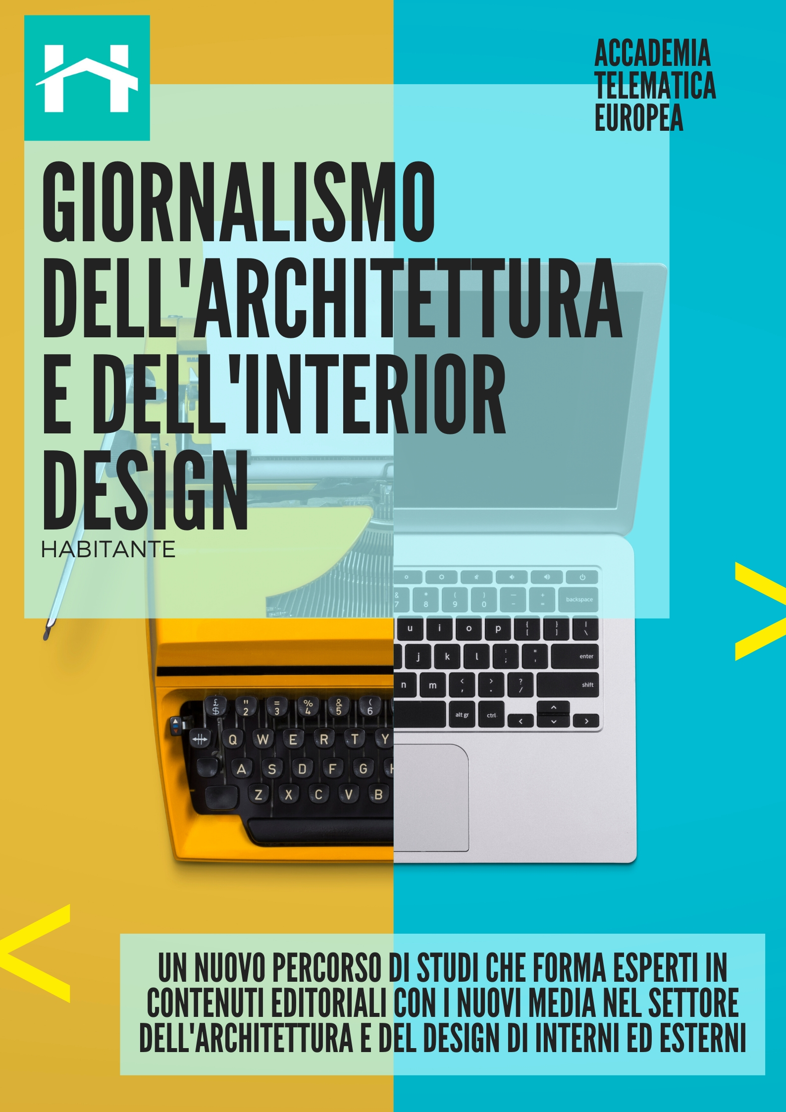 Giornalismo dell’Architettura e del Design di Interni
