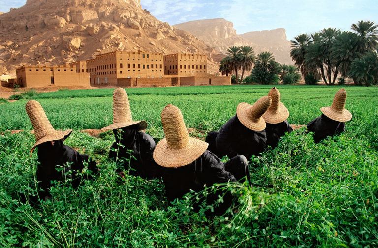 Yemen - Foto di Steve McCurry
