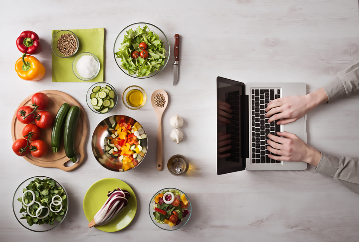 Food Blogger