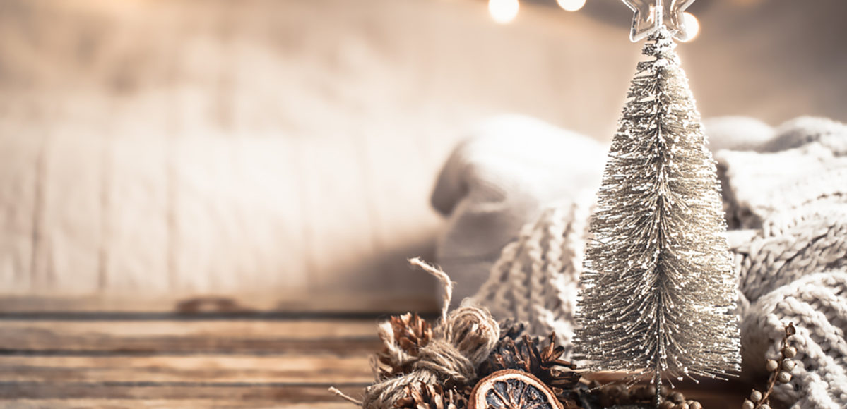 Decorazioni Natalizie Alternative.I Trend Della Decorazione Per Il Natale 2019 Habitante