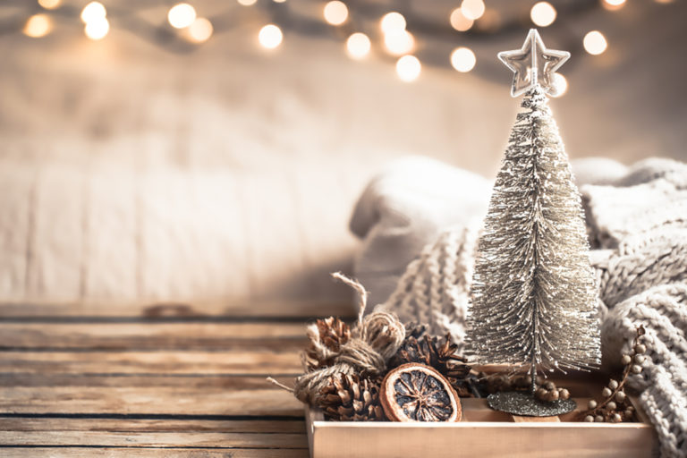 Le tendenze decorative del Natale 2019