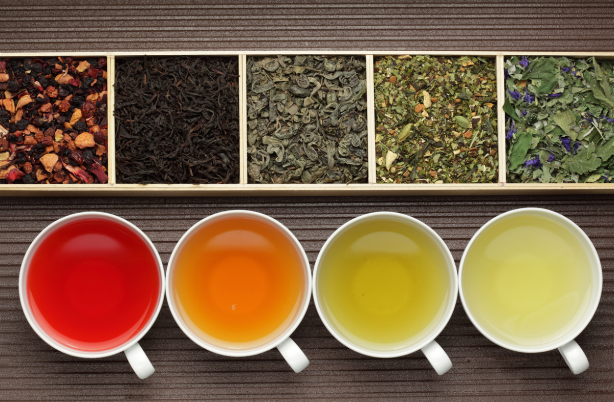 tisane per l'autunno