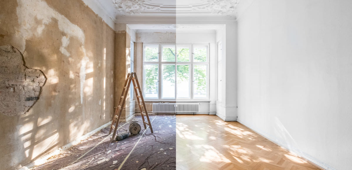 perché ristrutturare casa