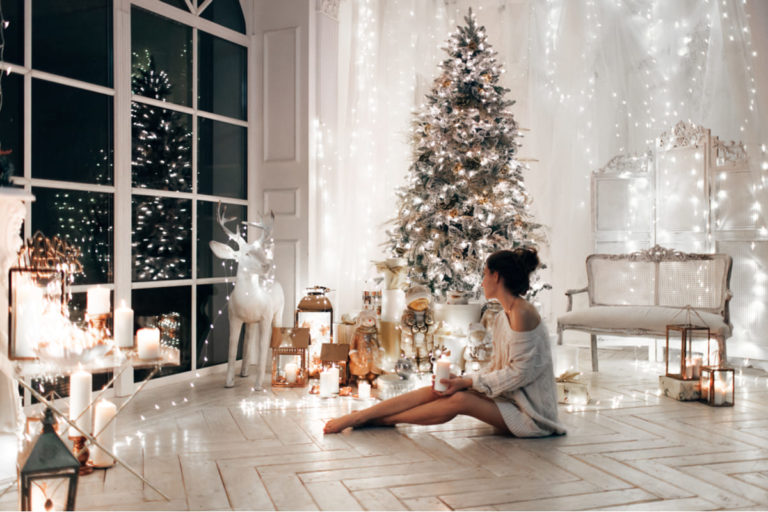 Tendenze albero di Natale 2019