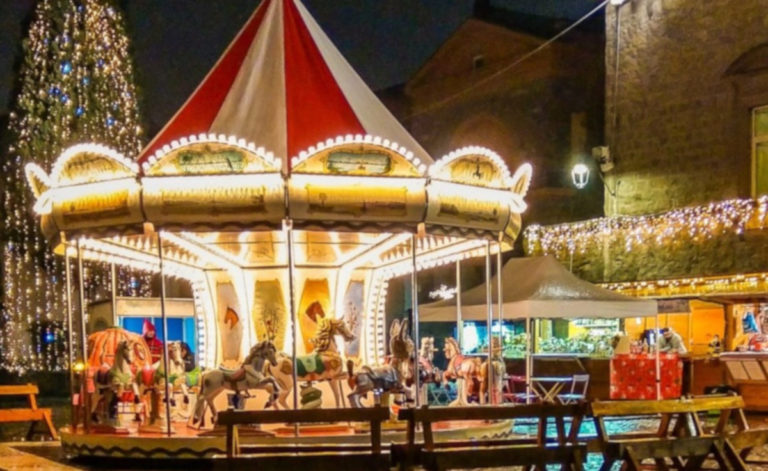 I più bei Mercatini di Natale da visitare nel Lazio
