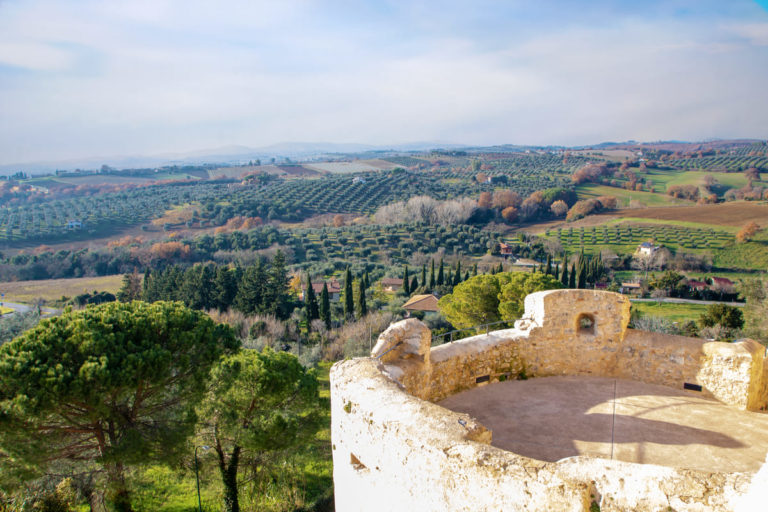 Frescobaldi Tenuta Ammiraglia