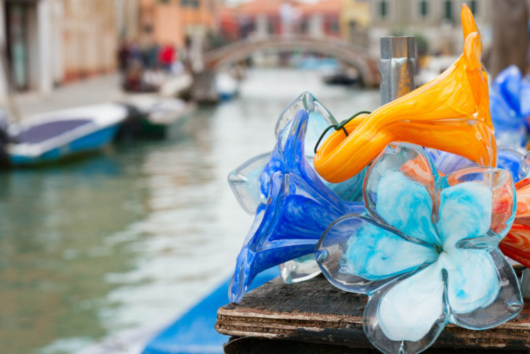 Murano e l’arte del vetro