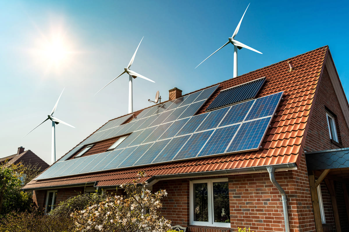 Come migliorare l'efficienza energetica di casa