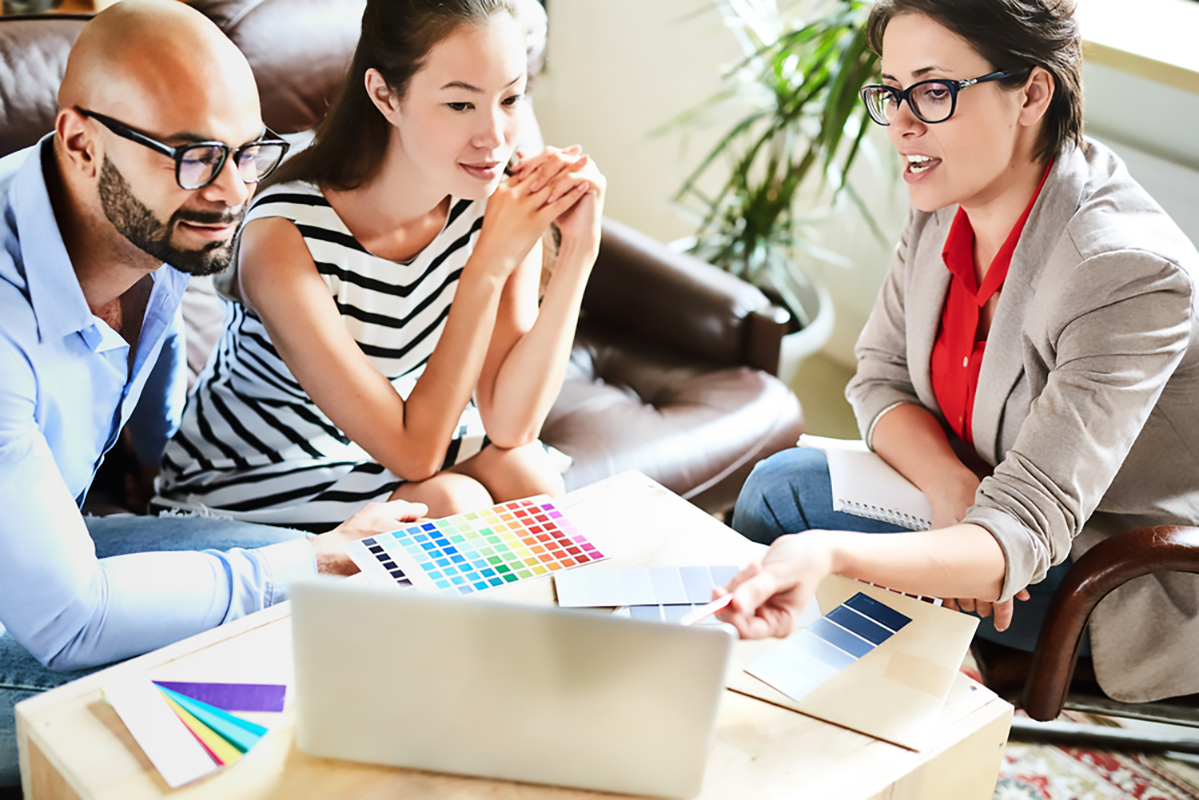 Come si diventa Interior Designer