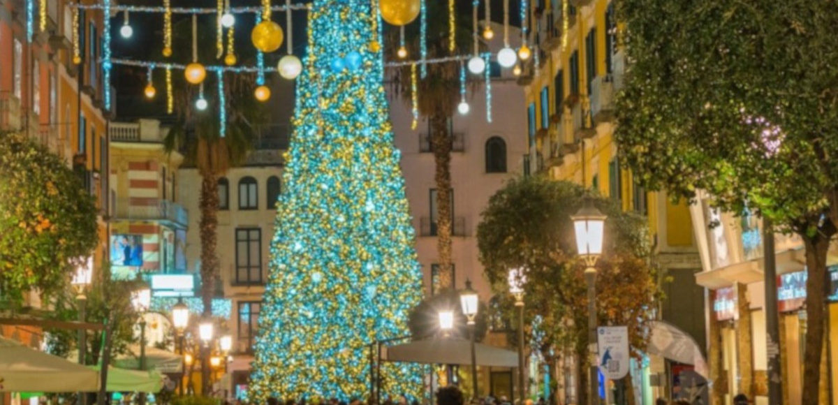 Mercatini Di Natale Ottaviano.I Piu Bei Mercatini Di Natale Da Visitare In Campania Habitante