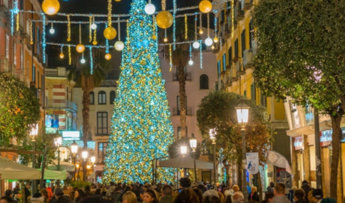 I più bei Mercatini di Natale da visitare in Campania