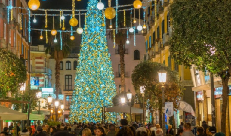 I più bei Mercatini di Natale da visitare in Campania