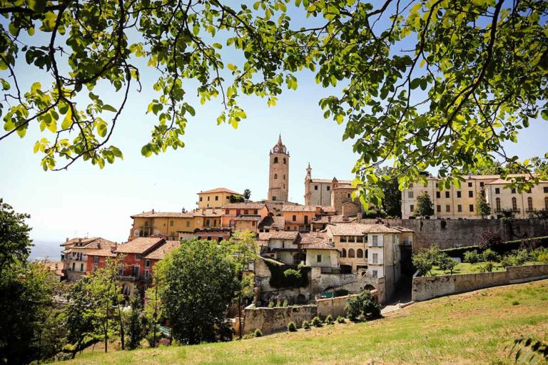 borgo di monforte d'alba