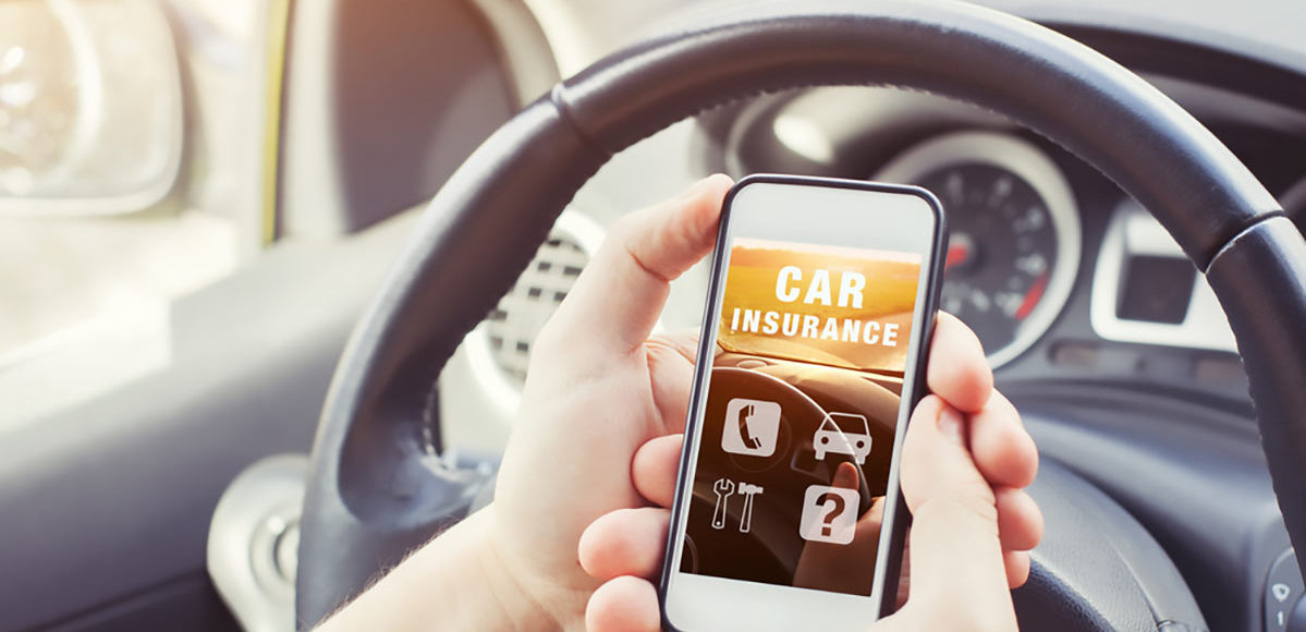 App per la sicurezza in auto