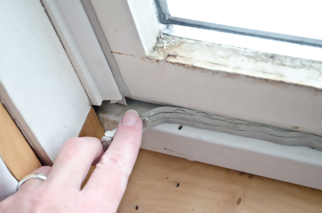 Infissi: porte e finestre sostituirle permette di risparmiare sul riscaldamento