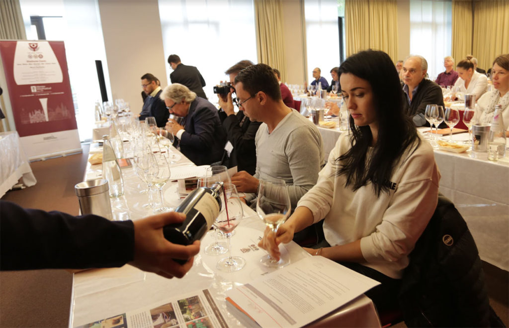 Al Merano WineFestival bollicine in passerella