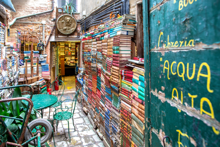 alluvione Venezia