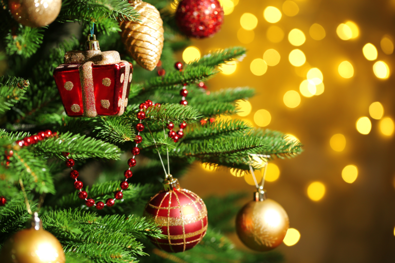 tradizione albero di natale