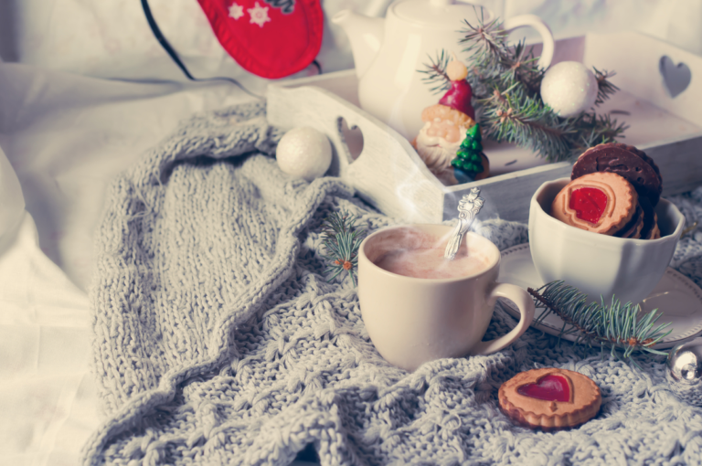 addobbare camera da letto per Natale