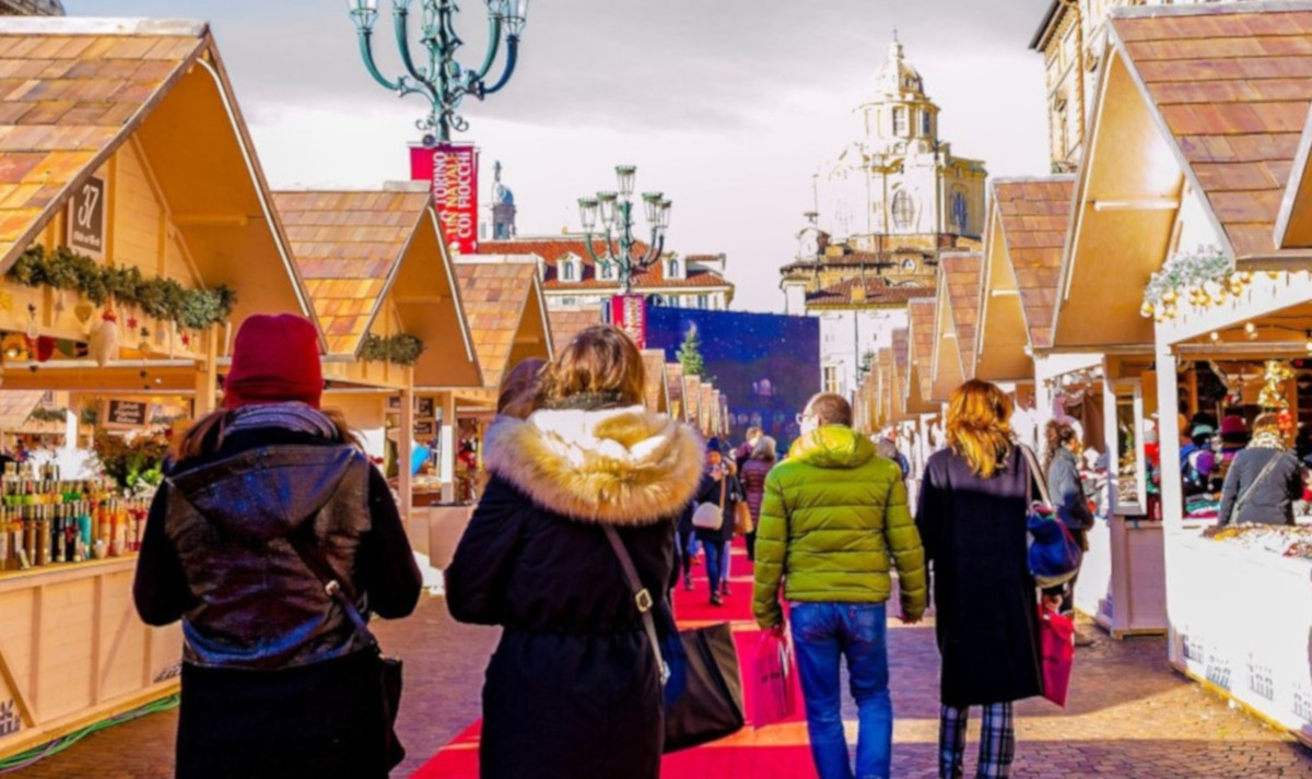 Mercatini Di Natale Piemonte.I Piu Bei Mercatini Di Natale Da Visitare In Piemonte Habitante