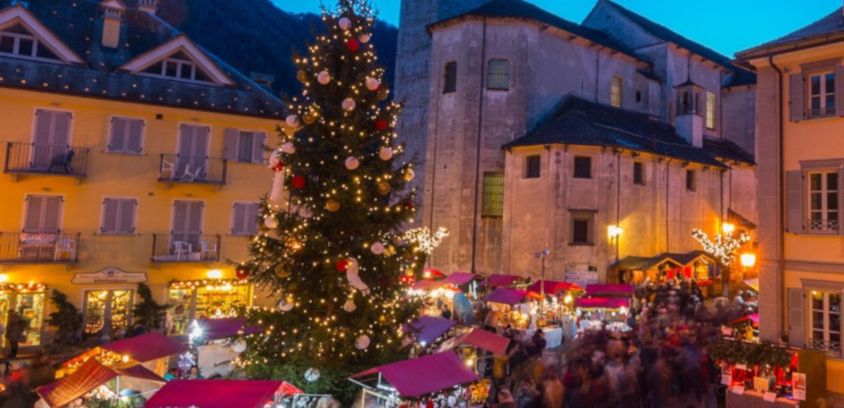 Mercatini Di Natale Piemonte.I Piu Bei Mercatini Di Natale Da Visitare In Piemonte Habitante