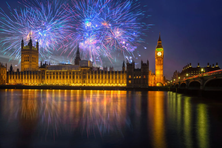 Dove passare il Capodanno 2020 in Europa?