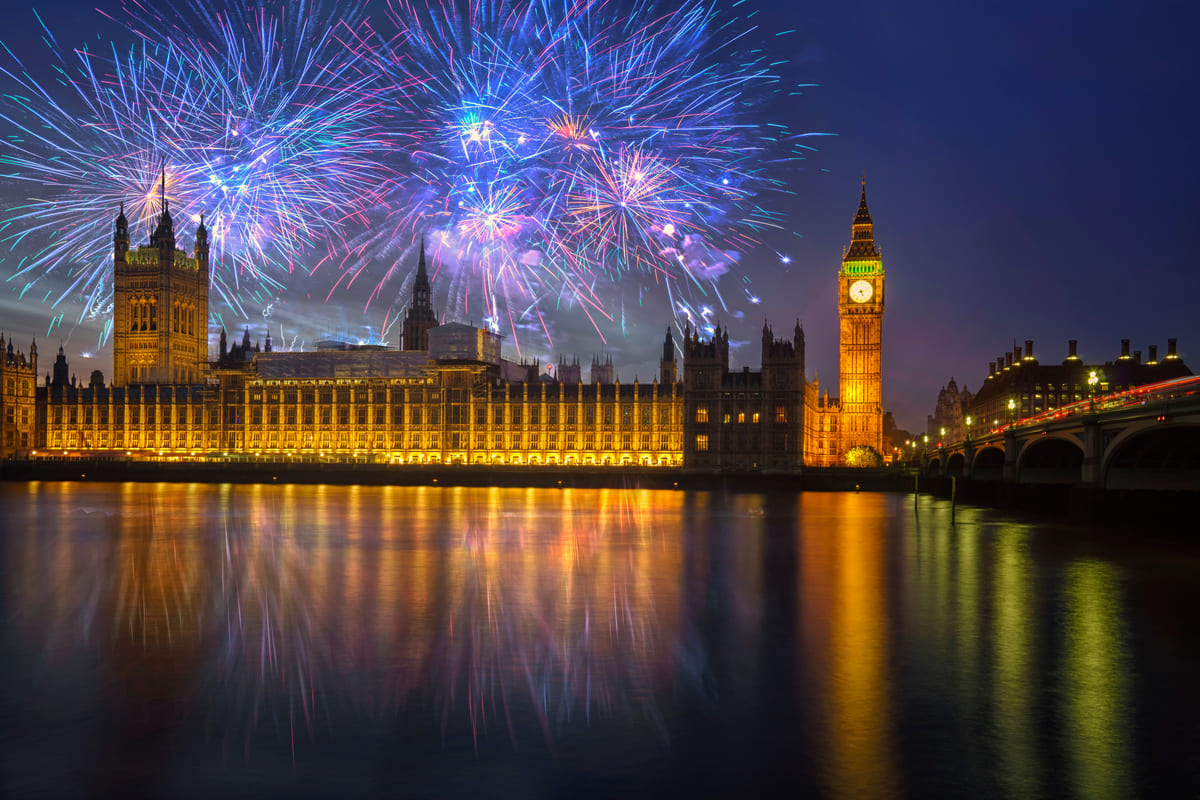 Dove passare il Capodanno 2020 in Europa?