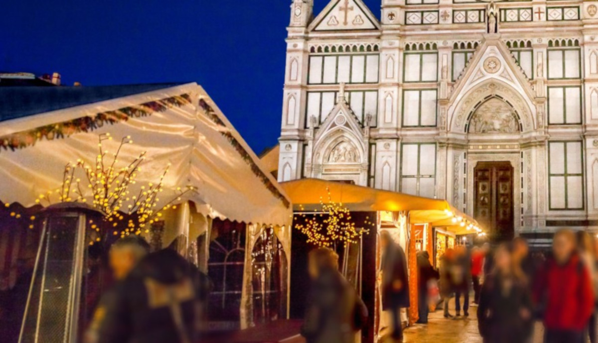 I più bei Mercatini di Natale da visitare in Umbria e Toscana Habitante