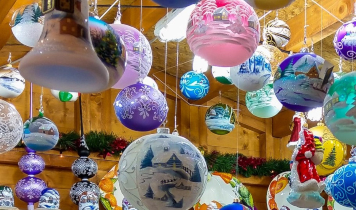 I più bei Mercatini di Natale da visitare nelle Marche