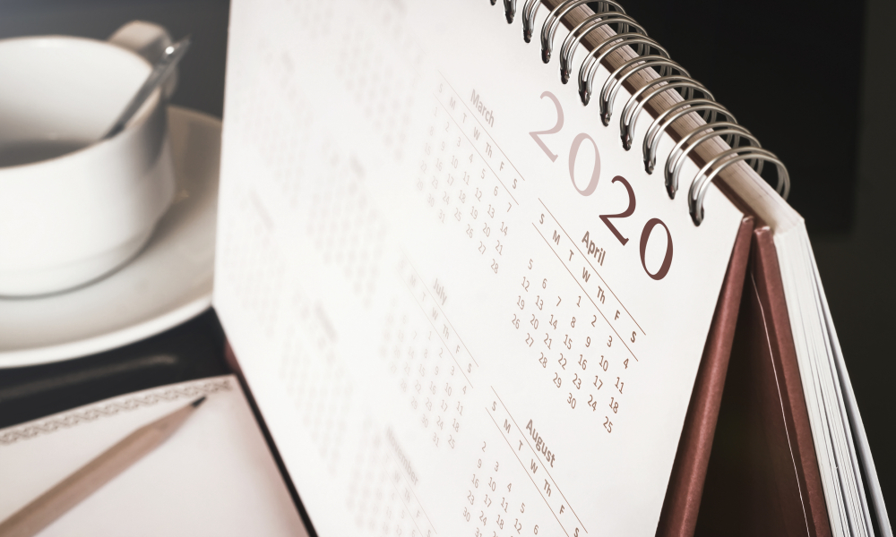 Calendario festività 2020: tutte le date dei giorni festivi in Italia