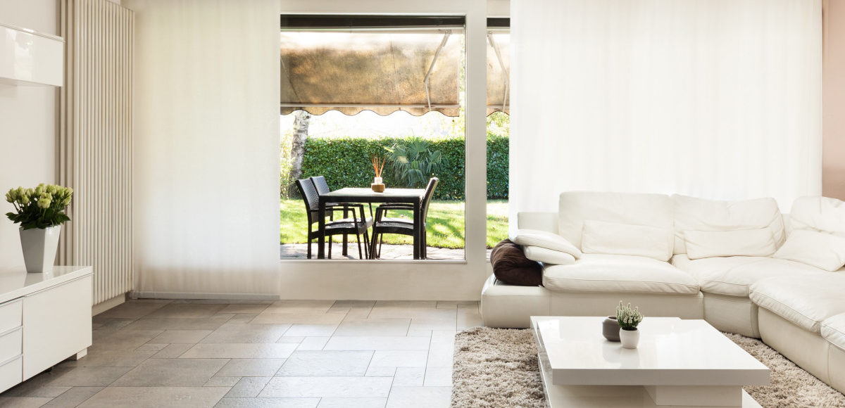 Pillole di interior design: come scegliere le tende giuste in casa