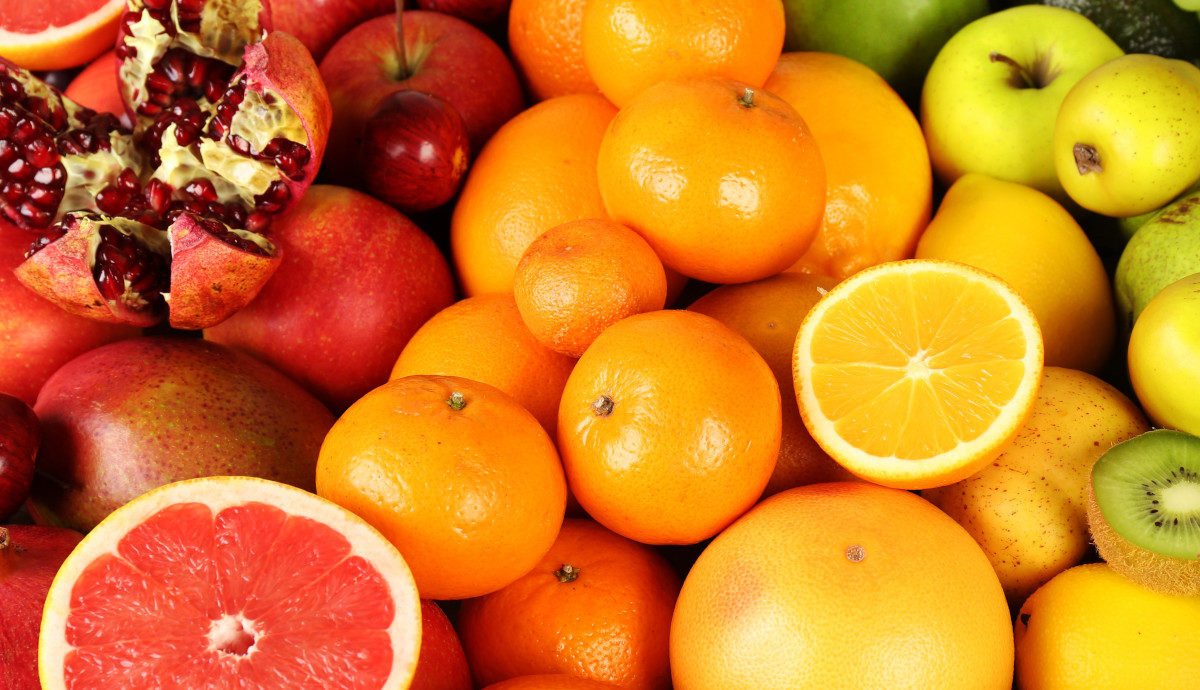Frutta e verdura di stagione: cosa mangiare a dicembre