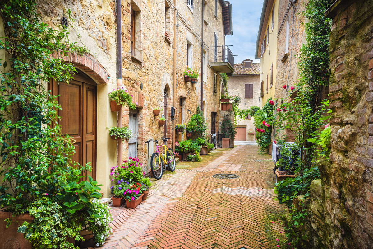 Borghi in abbandono: il posto giusto dove vivere