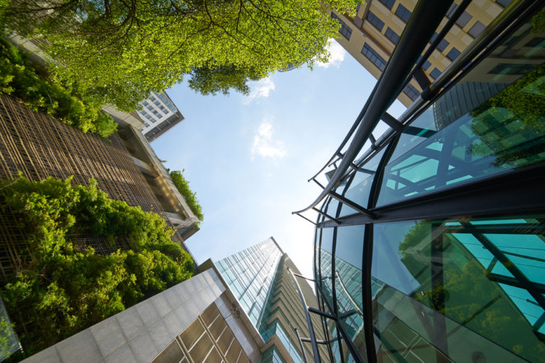 Le città più green d'Italia
